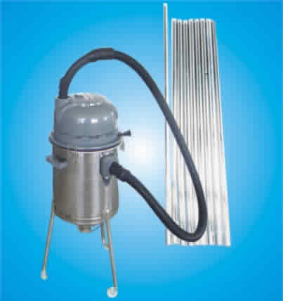 不銹鋼電動(dòng)取樣器